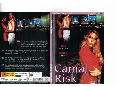 Carnal Risk  DVD